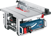 BOSCH博世工具GTS 10 J臺鋸